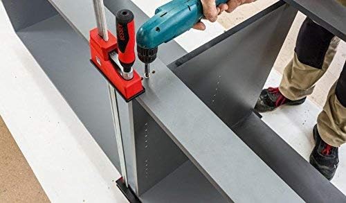 Bessey KRE150-2K "REVO KRE" Body Clamp, Multi-Colour, 1500/95 mm - Image 4