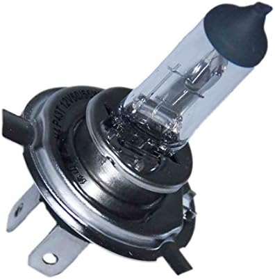 lezen H4 HB2 9003 Car Halogen Bulb 12V 55W/60W P43T Regular Light Globe 1PC-in-Pack