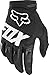 Fox Racing Dirtpaw Race Youth Off-Road Motorcycle Gloves - Black/Small