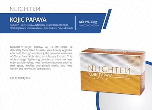 nworld products glutathione No.5 Dark Spots & Brightening