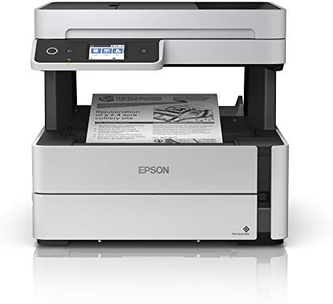 epson ecotank printer amazon