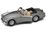 Yat Ming Scale 1:18 - 1958 Aston Martin DB2/4 Mark III