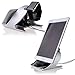 Thankscase Rotating Aluminium Stand for Apple Watch,iPhone 7 and iPhone 6,iPad Air and iPad Mini,Apple Watch Rotating Stand,Watch.(Silver)