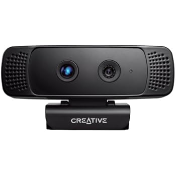 Creative Senz3D Depth and Gesture Recognition Camera for Personal Computers