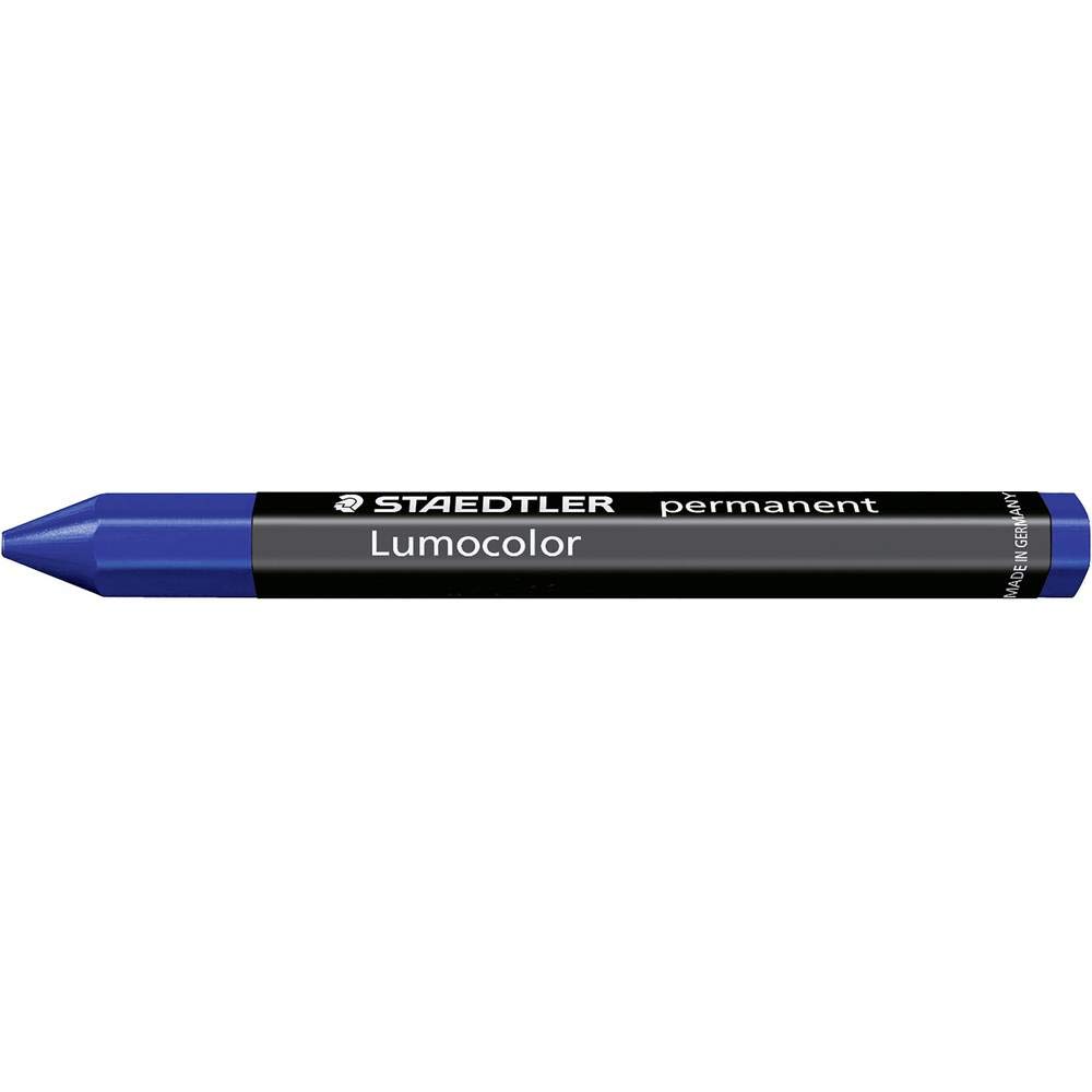 Staedtler "Lumocolor" Permanent Omnigraph Marking Marker - Blue