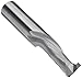 LMT Onsrud 60-123MW Solid Carbide Max Life Compression Spiral Cutting Tool Inch Uncoated (Bright) Finish 30 Degree Helix 2 Flutes 3.0000 Overall Length 0.3750 Cutting Diameter 0.3750 Shank Diameter