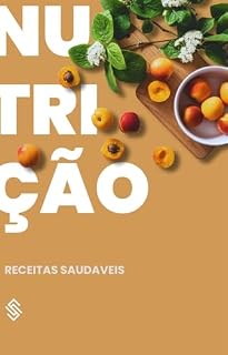 Livro Receitas Nutritivas e Saborosas