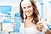 KollyKolla Sports Water Bottle 32 oz/1L, 24 oz, 17 oz, 13 oz , BPA Free Reusable Plastic Water Bottle with Filter, Leak-proof Flip Top Drink Bottle for Kids School Bike Gym Running Camping Cycling