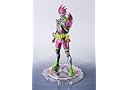 Tamashii Nations S.H.Figuarts Ex-Aid Mighty Gamer Level 2-20 Kamen Rider Kicks Ver-Action Figure, Multi