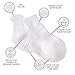 LA ACTIVE Non Slip Grip Ankle Boys and Girls Socks with Non Skid for Babies Toddlers and Kids Back to School 0-10 Years