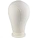 Dreambeauty Water Repellant Canvas Wig Head for Wig Making Styling and Display Premium Quality Wig Stand