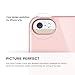 iPhone SE case, elago® [Glide][Lovely Pink/White] - [Mix and Match][Premium Armor][True Fit] - for iPhone SE/5/5S