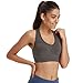 YAHA Women's Sports Bra High Impact Support Racerback Yoga Workout Bra