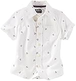 OshKosh B'gosh Boys' Woven Buttonfront Shirt