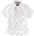 OshKosh B'gosh Boys' Woven Buttonfront Shirt