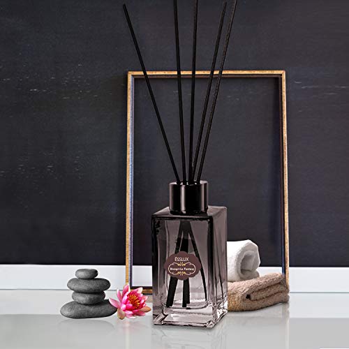 ESSLUX Fragrance Diffuser, Room Fragrance Premium Quality for Home and Office, Air Freshener & Home Decor & Ideal Gift-Shangri-La Fantasy