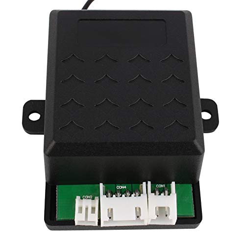 EVGATSAUTO vervangende auto-onderdelen, DC12V 1 set universele auto startonderbreker alarmsysteem diefstalbeveiliging - Afbeelding 5