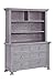 Centennial Medford Hutch - Vintage Grey