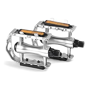 SXCXYG Fiets Pedalen Ultra-light MTB Fiets Pedalen Fiets Pedaal Mountainbike Nylon Fiber Racefiets Lager Pedalen Fiets…