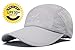 Ellewin Summer Baseball Cap Quick Dry Cooling Sun Hats Flexfit Sports Caps Mesh Hat For Golf Cycling Running Fishing Outdoor Research