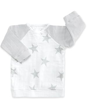 Baby Long Sleeve Baseball Top