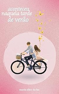 Livro Aconteceu naquela tarde de verão