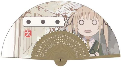 Amazon 冴えカノ Fine 冴えない英梨々の扇子 アニメ 萌えグッズ 通販