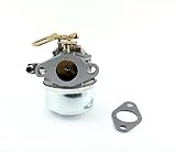 Auto Express Carb Tecumseh 5HP MTD 632107A 632107 640084A 640084B Snowblower Carburetor