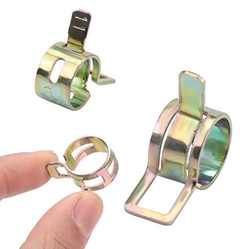 WiMas Benzineslang Kit, brandstofpijp, vacuümbuis, 2 meter brandstoflijn + 2 STKS 6 mm/8 mm benzinefilter + 10 STKS… - Image 4