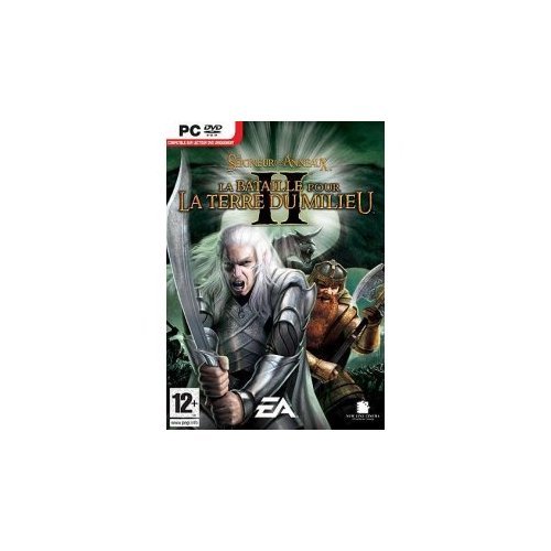 Le Seigneur des Anneaux: La Bataille  pour la Terre du Milieu II