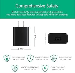5FT USB C Adapter Charger Cord Cable Compatible for
