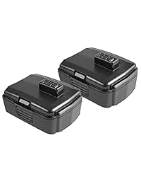 Bonacell - Batería de repuesto para Ryobi CB120L CB121L BPL-1220 130503001 130503005, Ryobi (12 V, 2500 mAh, 2 unidades)
