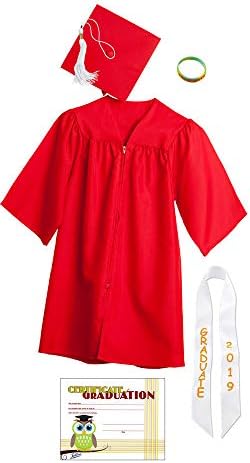 Jostens Graduation Cap and Gown Package