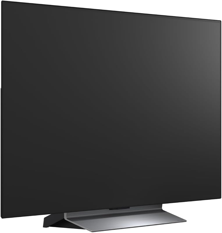 TV OLED OLED48G5 OLED Evo Noir Profond + Pied Inclus 120 Hz 4K 121 cm 2025