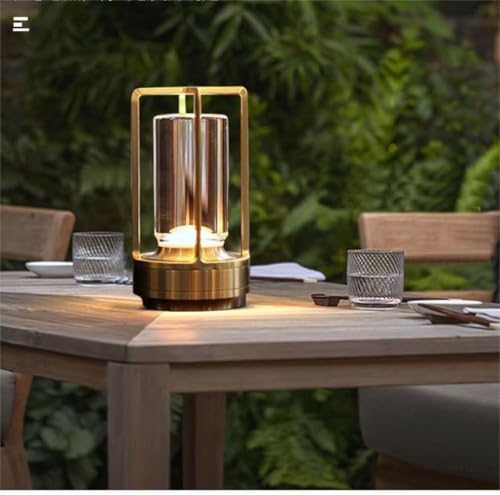 table lamp stepless dimming 3-color
