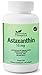 Astaxanthin 10 mg x 60 Natural Antioxidant Extra Strength Softgels; Can Relieve Pain; Supports Healthy Eyes, Skin, Brain, Joints, Nervous and Cardiovascular System, Helps Reduce Fatigue; Anti-aging