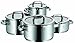 WMF Function 4 Low Casserole with Lid, 4-Quart
