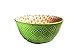 Stoneware Bowls by Signature - Stackable Bowls w/Durable Stoneware & Speckled Glaze Finish–Microwave & Dishwasher Safe–Great for Soups, Chili, Stews, Rice, Ice Cream, Snack, or Fruit, 10oz (Set of 10)