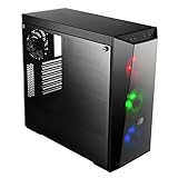 Cooler Master MasterBox Lite 5 RGB CPU Case (Black)