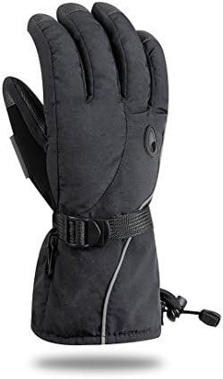 Ski Gloves Snowboard Snowmobile Waterproof Windproof 3M Thinsulate Winter Warm Snow Gloves …