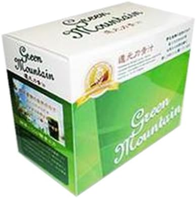 Yamamoto Yoshimidorien reducing power green juice 2.5g X66 wrapped five set