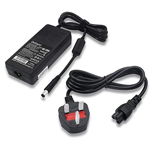 Delippo 150W 19.5V 7.7A AC Adapter Laptop Charger Power Supply for Lenovo All in one C305 C320 B300 B305 C540 M91p 2491 0266 0384 A600 A520 A700 A720 A730 M72z M92z M91p M93z
