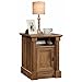 Sauder Palladia Side Table, Vintage Oak finish
