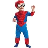 Disguise Spiderman Classic Toddler Costume