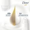 Dove Invisible Dry Compressed Antiperspirant Deodorant Spray Protects 48 Hours Against Body Odour and Underarm Wetness…