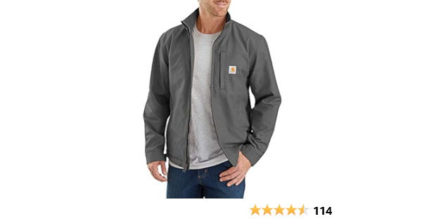carhartt foreman jacket
