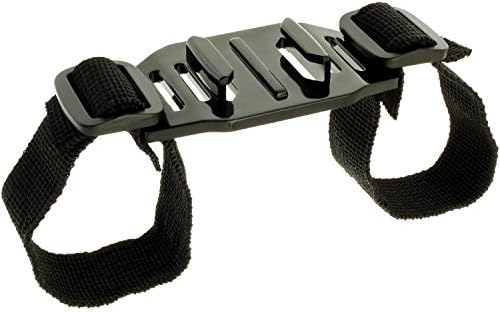 Optix Pro Adjustable Vented Helmet Strap Mount for GoPro Hero3, Hero2 &amp; Hero1