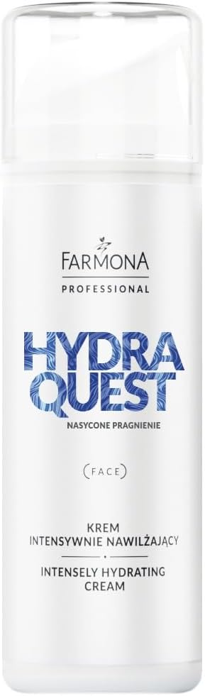 Farmona Hydra Quest Intense Hydrating Cream 150ml Dehydrated Sun Dry Skin