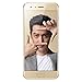 HUAWEI Honor 9 STF-AL10 5.15 inch Kirin 960 Dual 20 MP + 12 MP (6GB+64GB) Smartphone (Amber Gold) - International Version, No Warranty in the US, No Google Play Installed