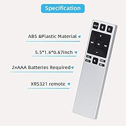 UNOCAR Replacement for Vizio 5.1 2.1 Home Theater